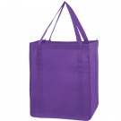 Recession Buster Non-Woven Grocery Totes - Color Evolution