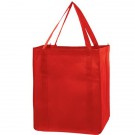 Recession Buster Non-Woven Grocery Totes - Color Evolution