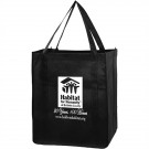 Recession Buster Non-Woven Grocery Totes - Color Evolution