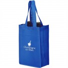 Wine Tote - 2 Bottle Bag in CMYK - Color Evolution