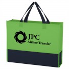 Non-Woven Raven Prism Tote Bag