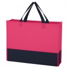 Non-Woven Raven Prism Tote Bag