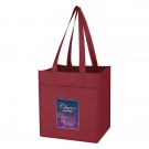 Non-Woven 6 Bottle Wine Tote Bag