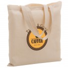 Cotton Canvas Tote Bag - 6 oz - Screen Print