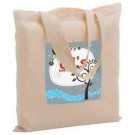 Cotton Canvas Tote Bag in CMYK - 6 oz - Color Evolution