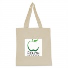 Cotton Canvas Tote Bag