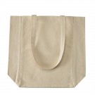 10 Oz. Cotton Canvas Everyday Tote