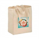 Cotton Canvas Tote Bag in CMYK - 6 oz - Color Evolution