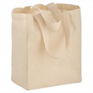 Cotton Canvas Tote Bag in CMYK - 6 oz - Color Evolution