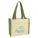 Heavy Cotton Canvas Tote Bag