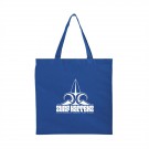 Color Cotton Canvas Tote Bag - 6 oz - Screen Print