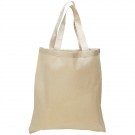 5.5 oz. Economy Cotton Canvas Tote