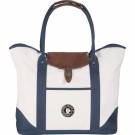 Cutter & Buck® Legacy Cotton Canvas Boat Tote