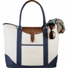 Cutter & Buck® Legacy Cotton Canvas Boat Tote