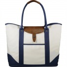 Cutter & Buck® Legacy Cotton Canvas Boat Tote