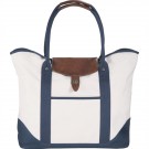 Cutter & Buck® Legacy Cotton Canvas Boat Tote