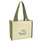 Heavy Cotton Canvas Tote Bag