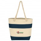 Cruising Tote Bag With Rope Handles