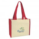 Heavy Cotton Canvas Tote Bag