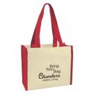 Heavy Cotton Canvas Tote Bag