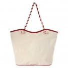 MAUI 8 OZ. LAMINATED COTTON TOTE BAG