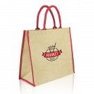 Fresno Eco Friendly Jute Tote Bags