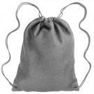 Cromwell Linen Drawstring Backpacks