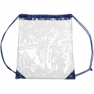 Plastic Drawstring Backpacks