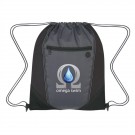 Two-Tone Drawstring Sports Pack