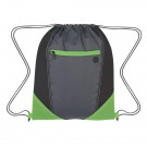 Two-Tone Drawstring Sports Pack