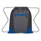 Two-Tone Drawstring Sports Pack