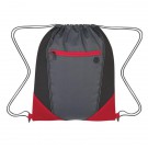 Two-Tone Drawstring Sports Pack