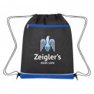 Non-Woven Bandura Drawstring Bag