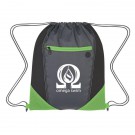 Two-Tone Drawstring Sports Pack