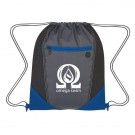 Two-Tone Drawstring Sports Pack