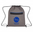 Brighton Heathered Sports Pack