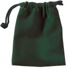 Mini Velour Pouch