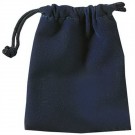 Mini Velour Pouch