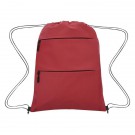 Affinity Soft Feel Drawstring Bag