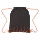 Connect The Dots Non-Woven Drawstring Bag