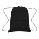 Affinity Soft Feel Drawstring Bag