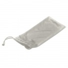 Microfiber Pouch With Drawstring