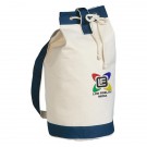 Heavy Canvas Cotton Boat Tote Bag