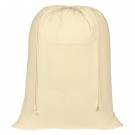 Cotton Laundry Bag