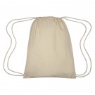 Cooper Cotton Drawstring Bag