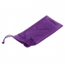 Microfiber Pouch With Drawstring