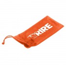 Microfiber Pouch With Drawstring