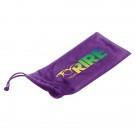 Microfiber Pouch With Drawstring