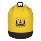 Bucket Bag Drawstring Backpack