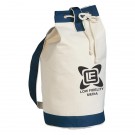 Heavy Canvas Cotton Boat Tote Bag